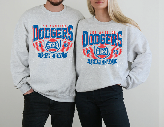 World Series Dodgers Vintage