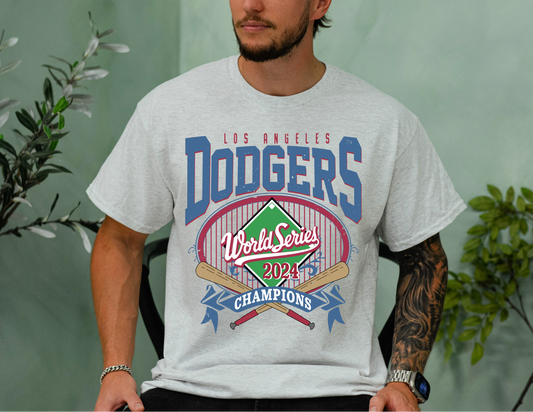 WORLD SERIES CHAMPIONS TEE